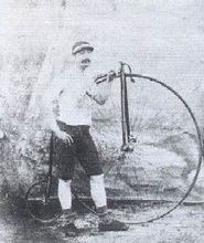 Джеймс Мур (James Moore)